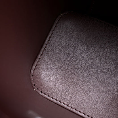 Chanel Calfskin Black Shoulder Bags