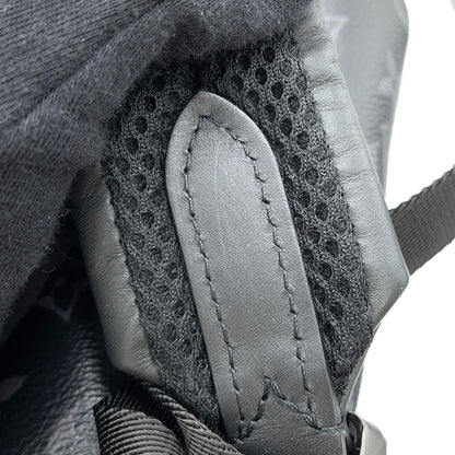 Louis Vuitton Monogram Canvas Black Backpacks