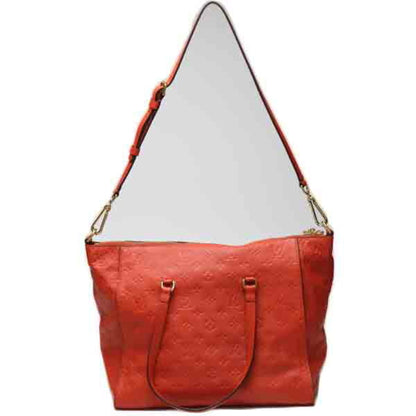 Louis Vuitton Empreinte Red Shoulder Bags
