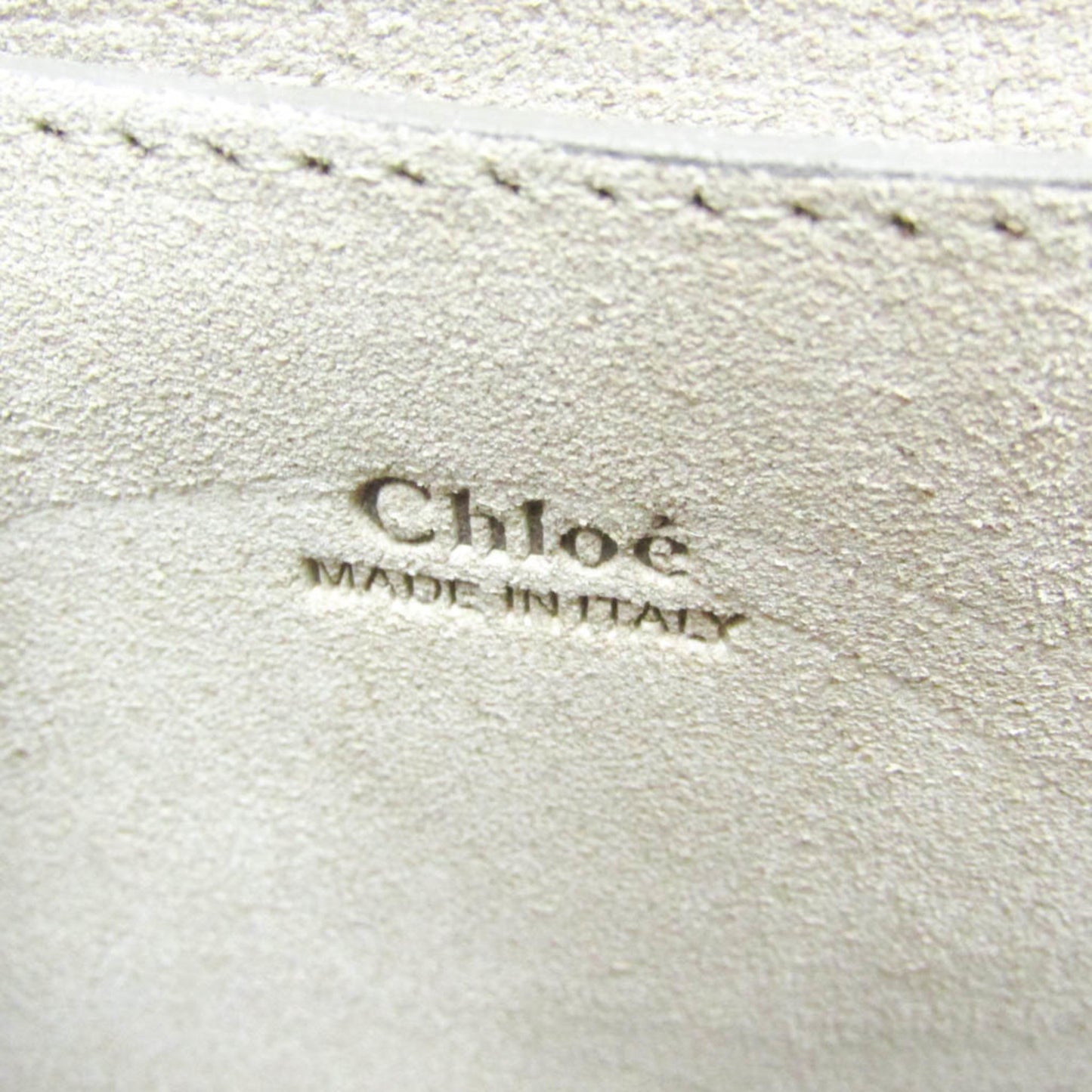 Chloé Other Leather Pink Shoulder Bags