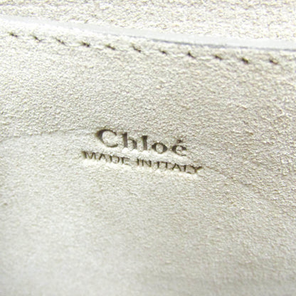 Chloé Other Leather Pink Shoulder Bags