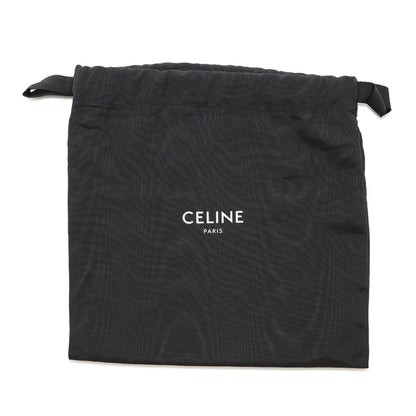 Celine Pvc White Shoulder Bags