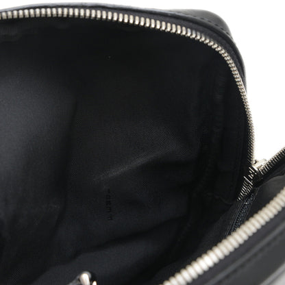 Fendi Nylon Black Crossbody Bags