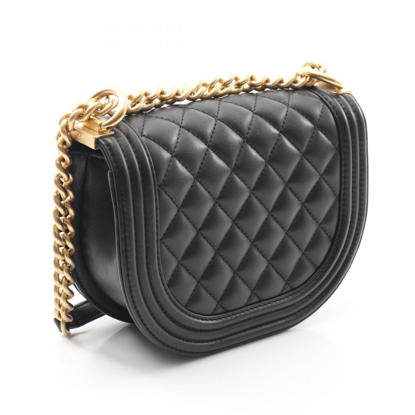 Chanel Others Black Shoulder Bags