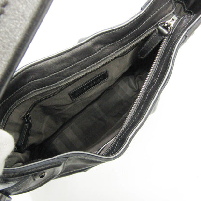 Burberry Others Gray Shoulder Bags
