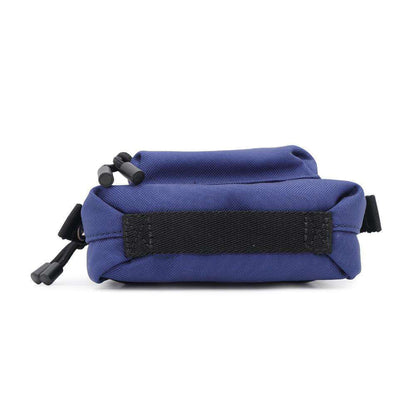 Valentino Nylon Blue Shoulder Bags