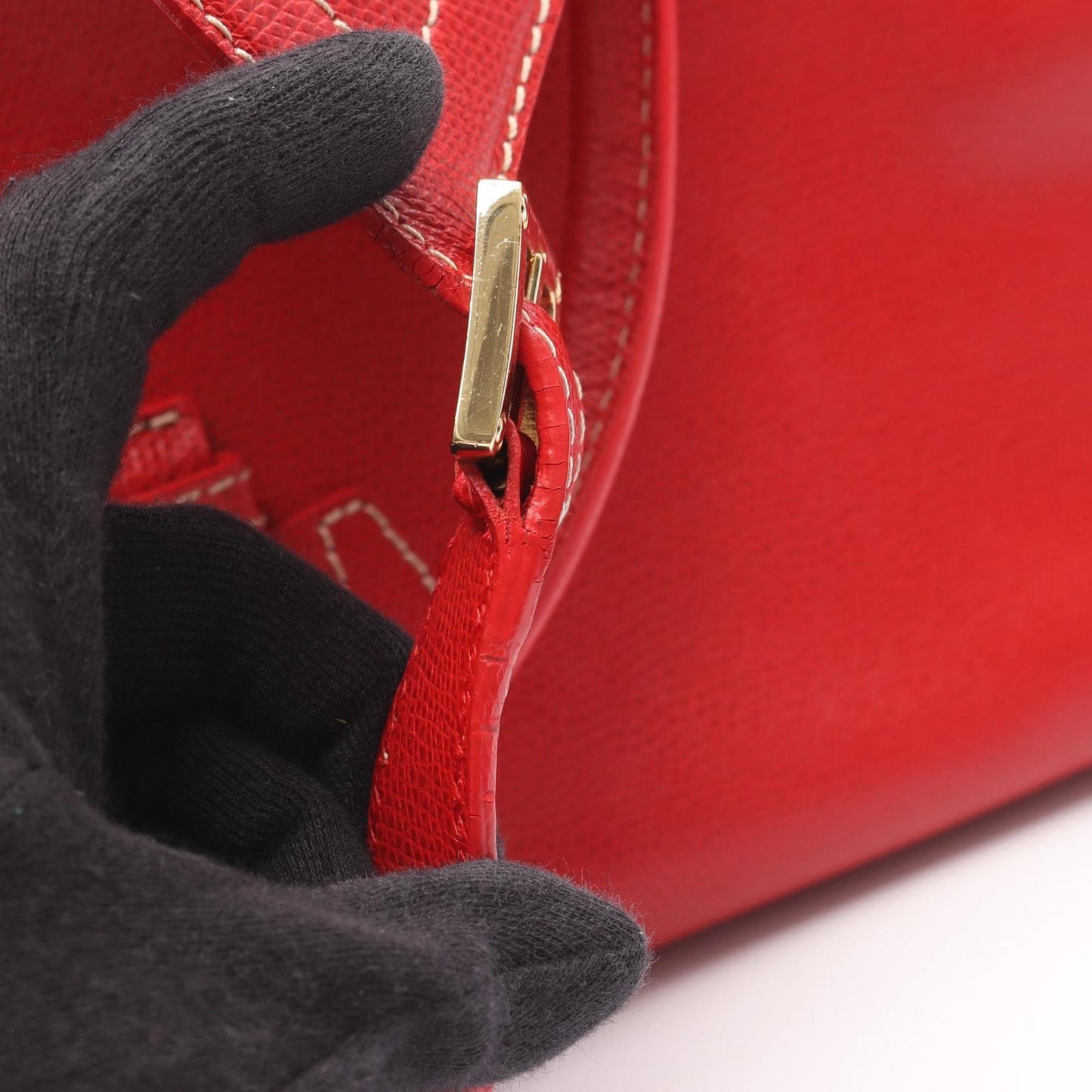 Loewe Others Red Handbags