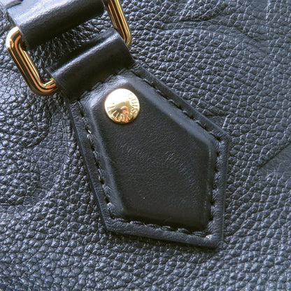 Louis Vuitton Empreinte Black Handbags