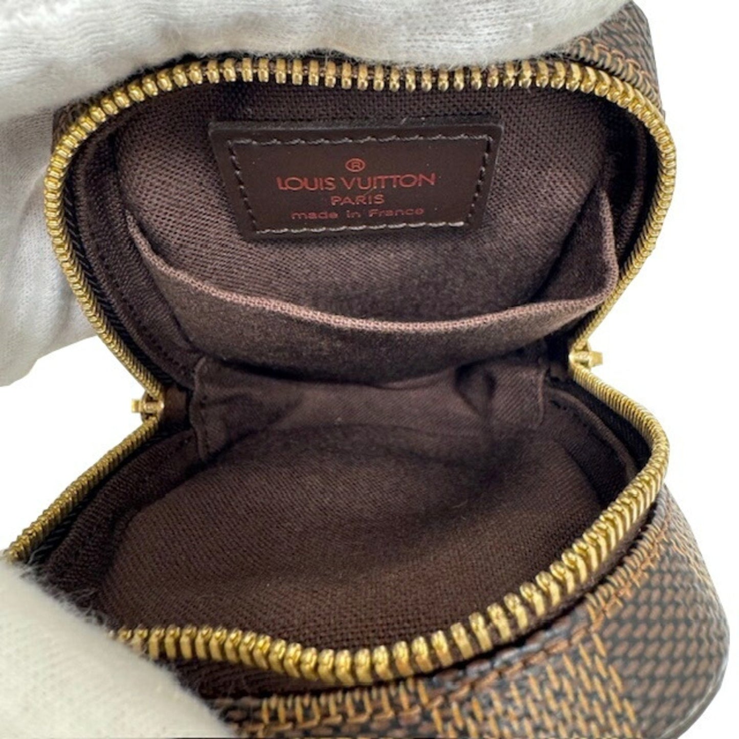 Louis Vuitton Monogram Canvas Brown Small Bags