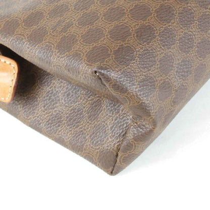 Celine Pvc Brown Small Bags