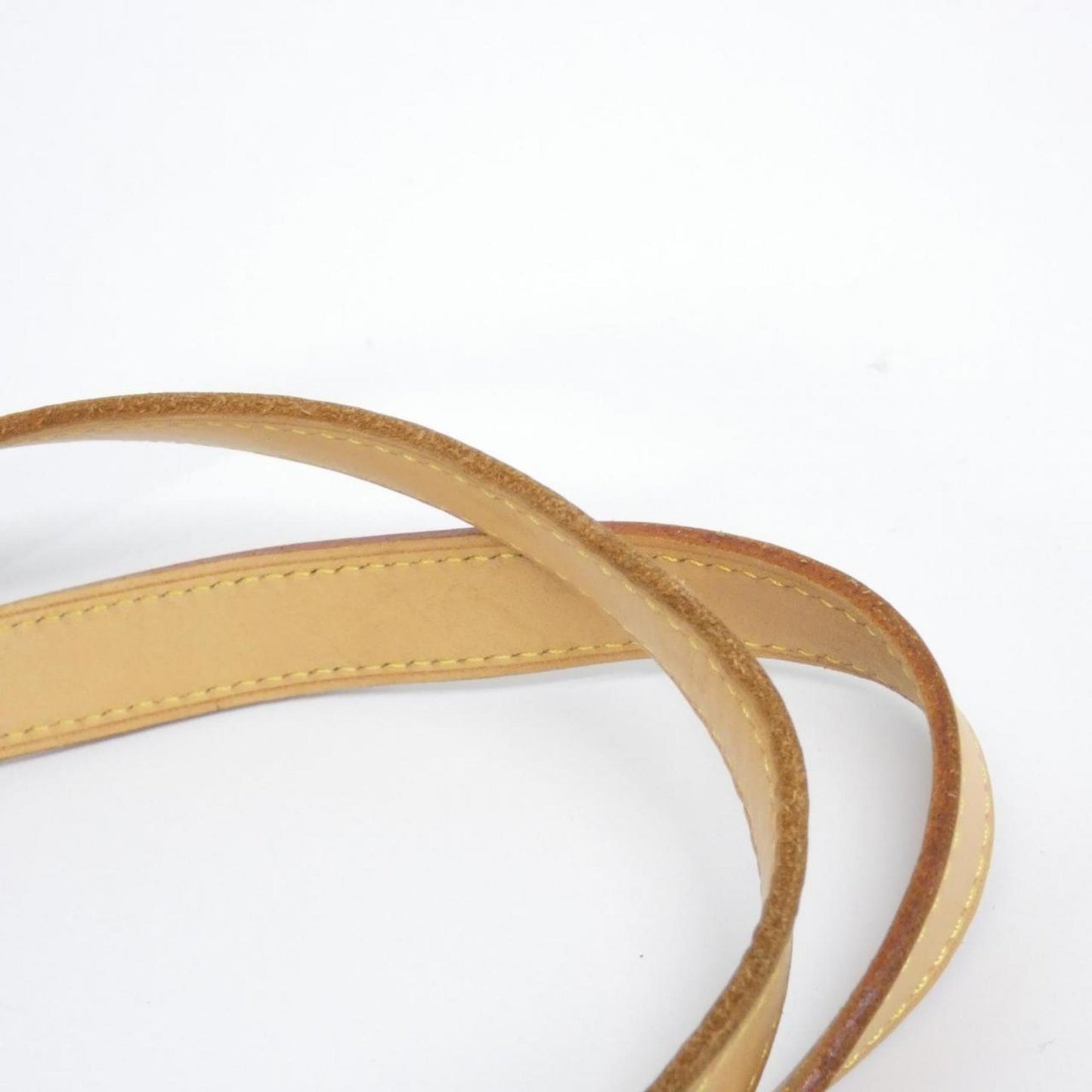 Louis Vuitton Coated Canvas Brown Handbags