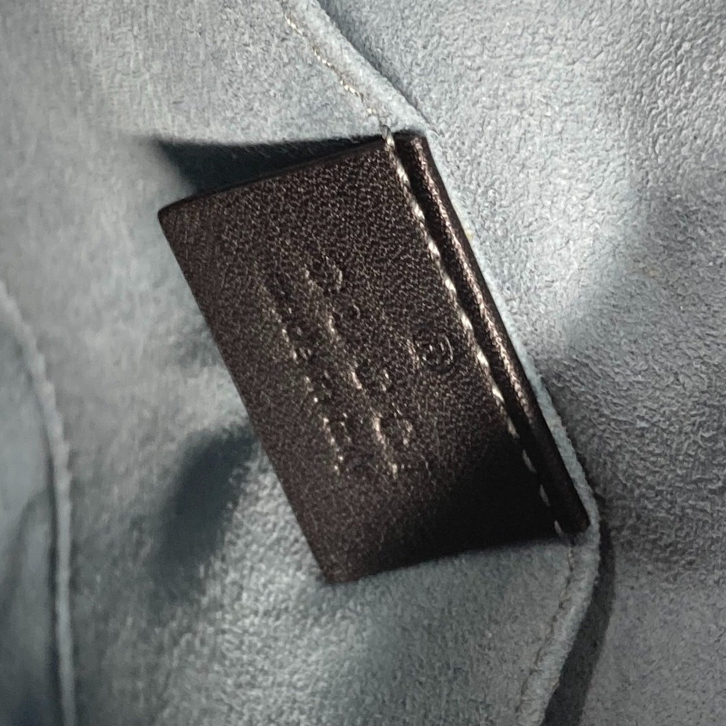 Gucci Others Blue Shoulder Bags