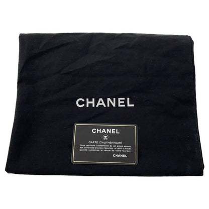Chanel Calfskin Black Shoulder Bags