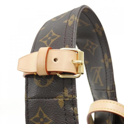 Louis Vuitton Monogram Canvas Brown Handbags