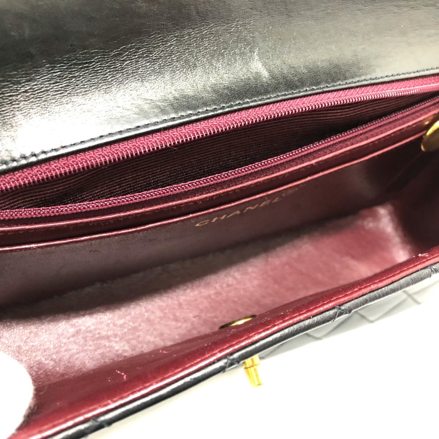 Chanel Others Black Handbags