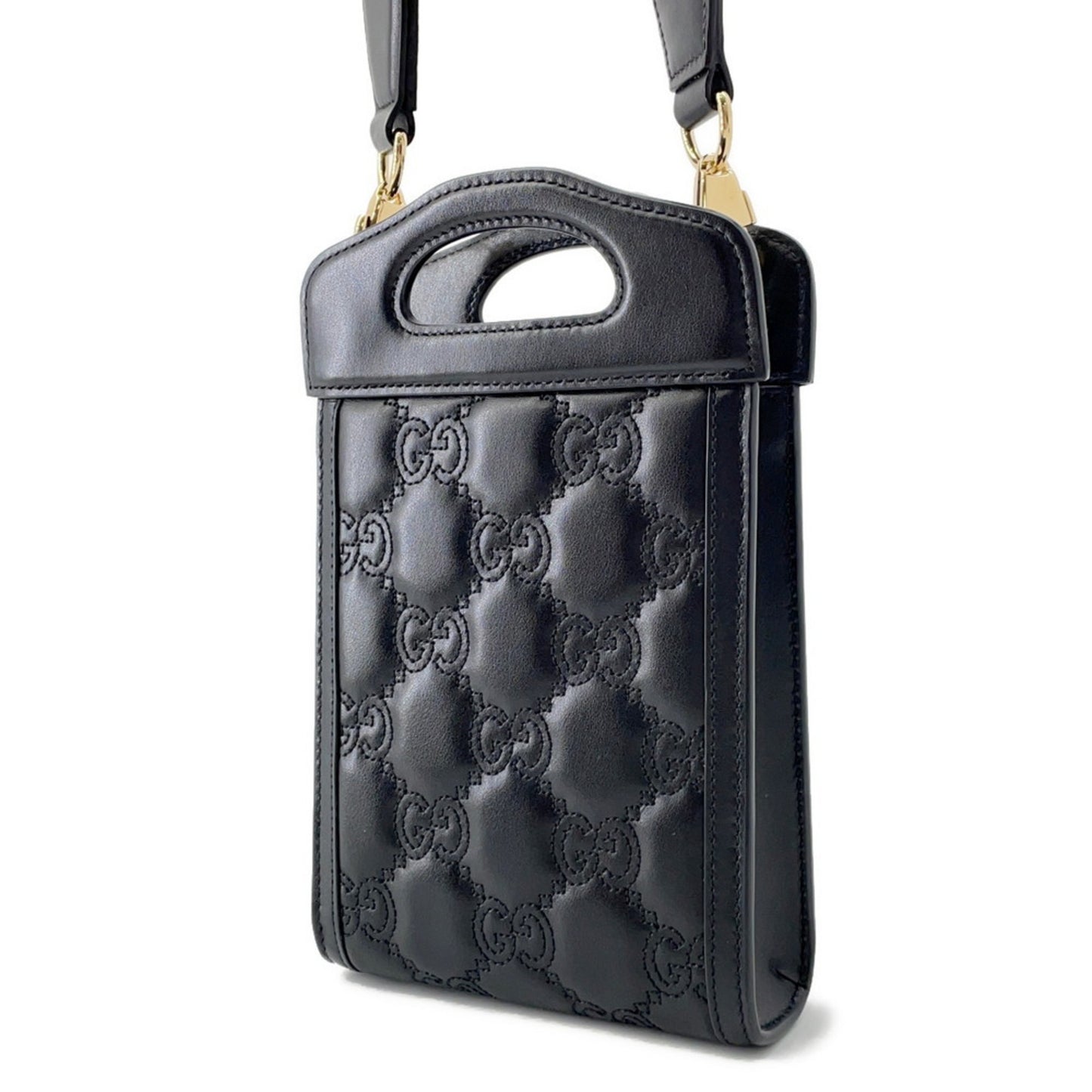 Gucci Others Black Handbags