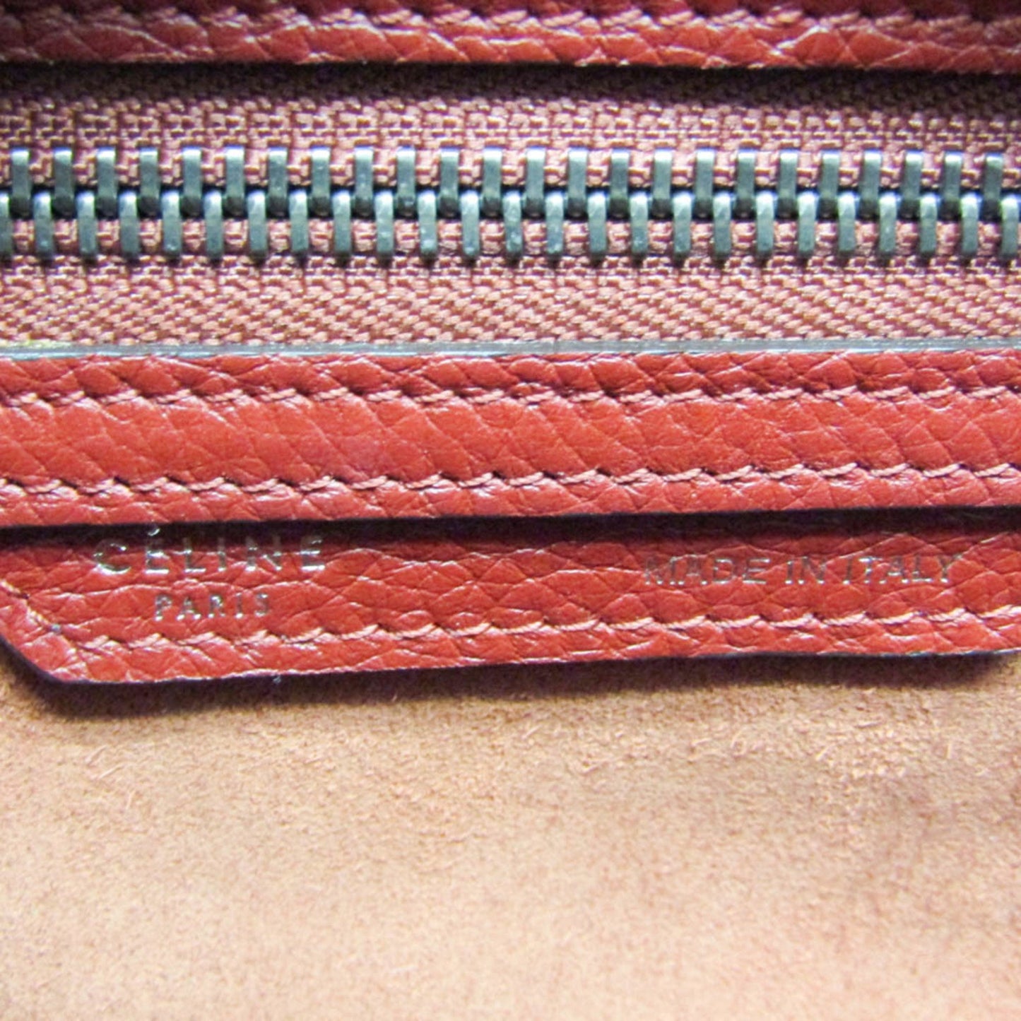 Celine Others Red Handbags