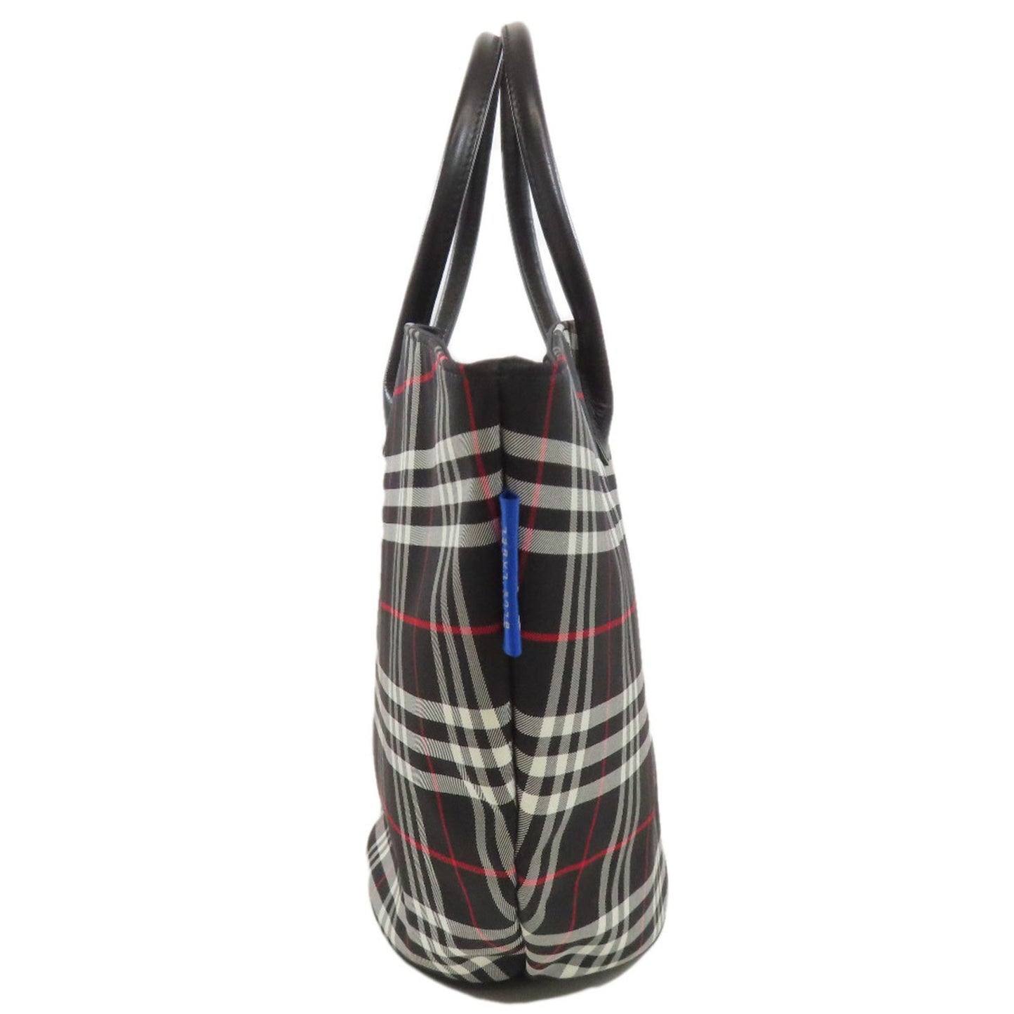 Burberry Nylon Black Tote Bags