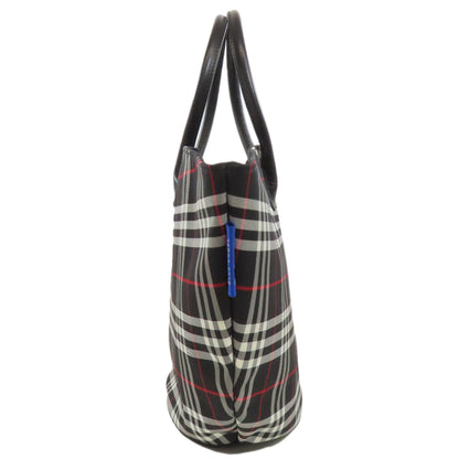Burberry Nylon Black Tote Bags