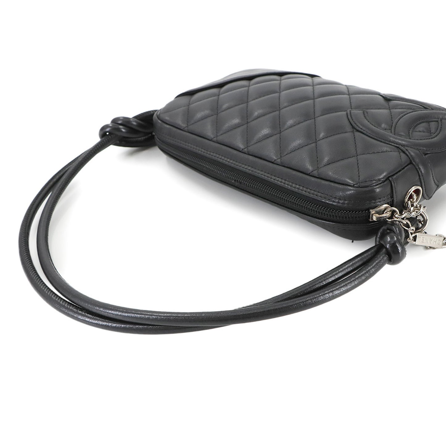 Chanel Others Black Shoulder Bags