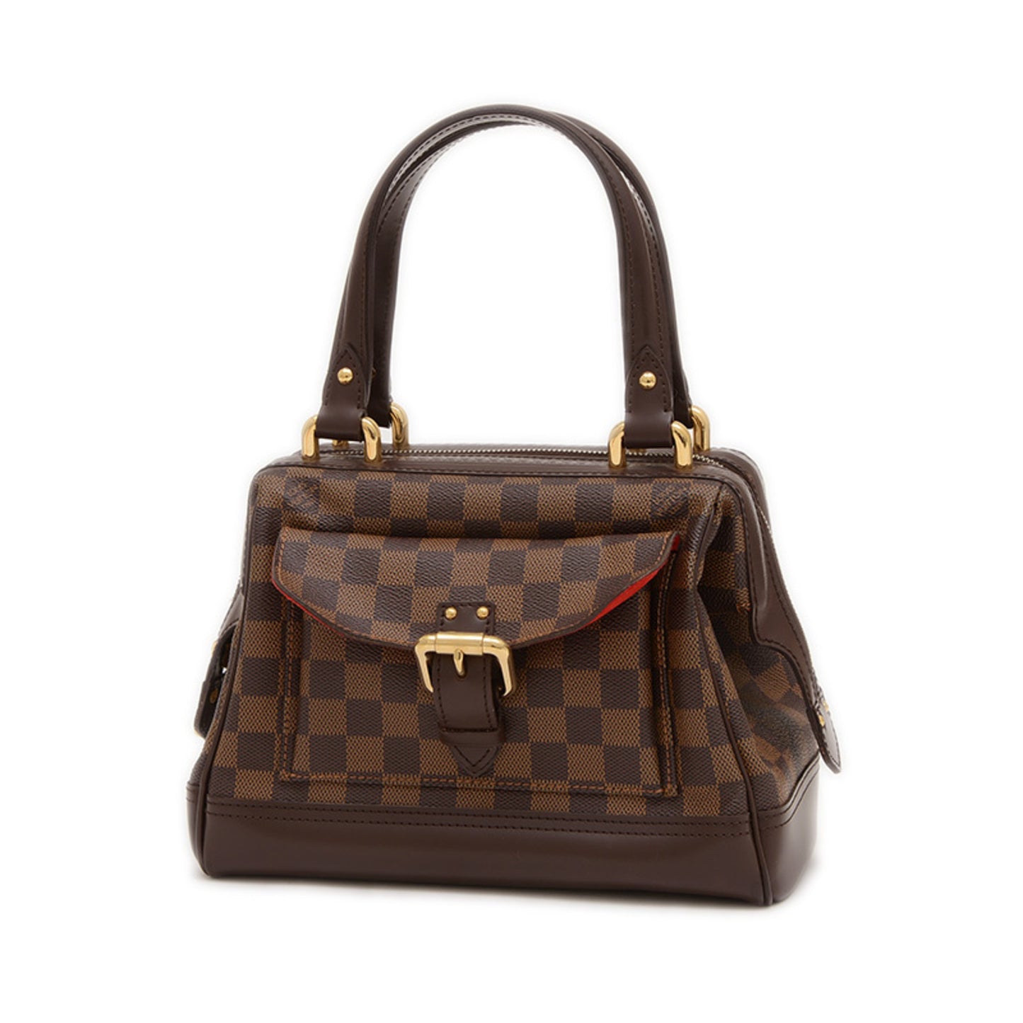 Louis Vuitton Monogram Canvas Brown Handbags