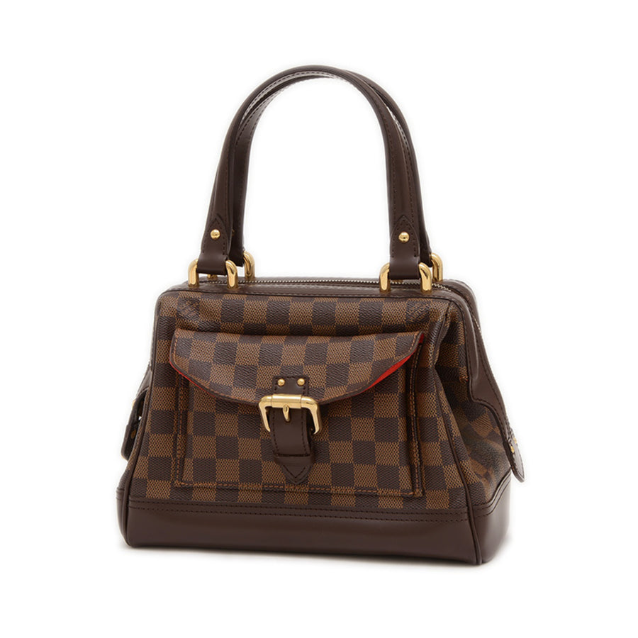 Louis Vuitton Monogram Canvas Brown Handbags