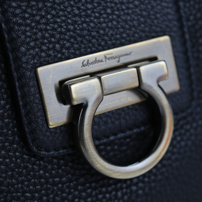 Salvatore Ferragamo Others Black Tote Bags