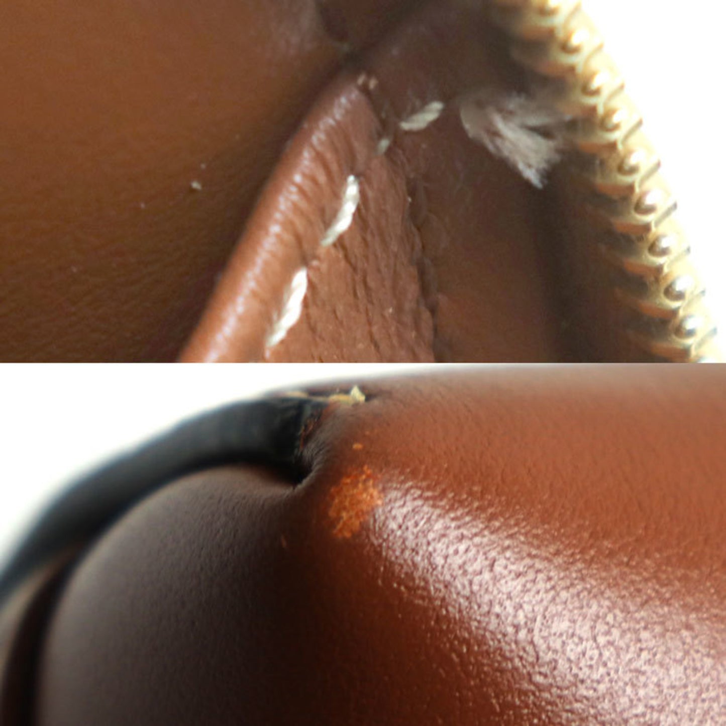Celine Others Brown Clutch Bags