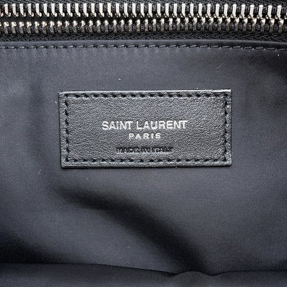 Saint Laurent Nylon Black Tote Bags