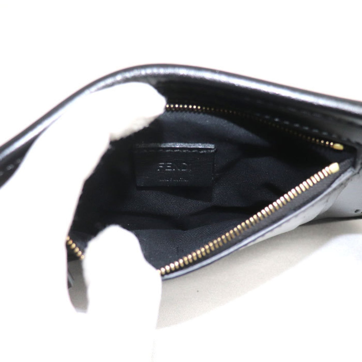 Fendi Others Black Small Bags