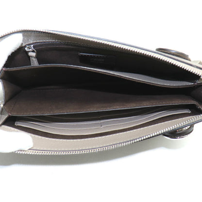 Fendi Others Gray Clutch Bags