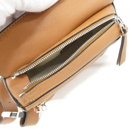 Loewe Others Brown Shoulder Bags