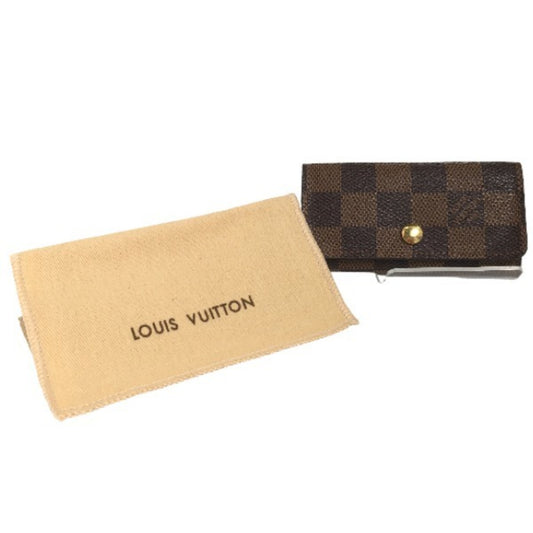 Louis Vuitton Monogram Canvas Brown Cases