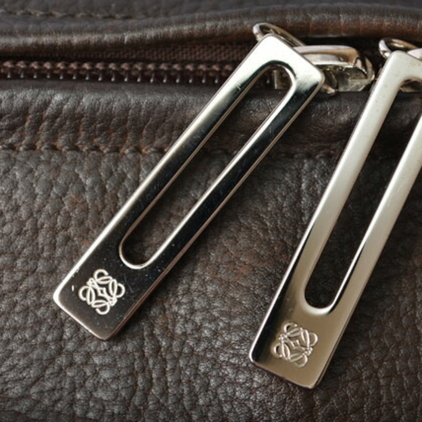 Loewe Others Brown Handbags