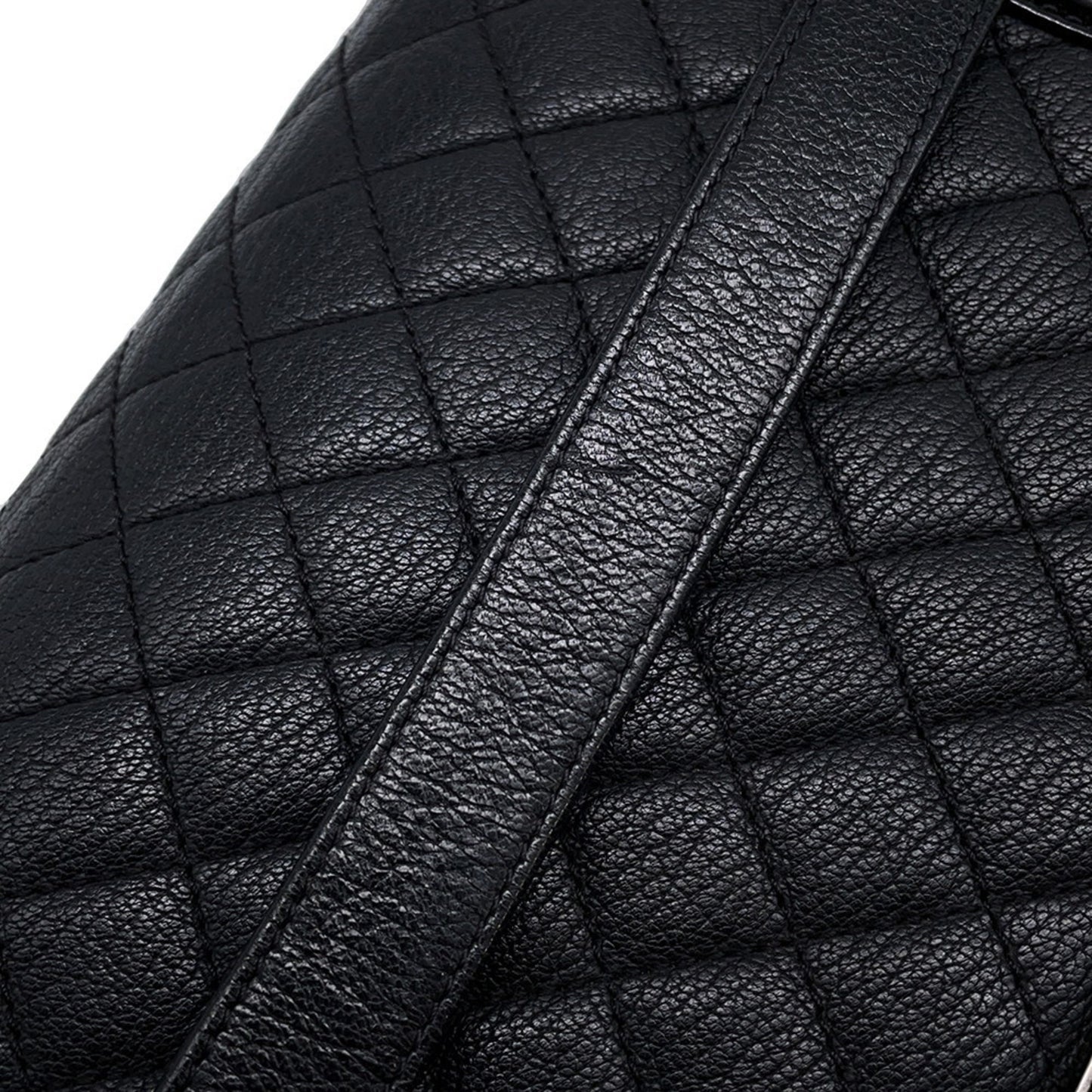 Chanel Others Black Shoulder Bags