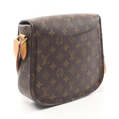 Louis Vuitton Monogram Canvas Brown Shoulder Bags
