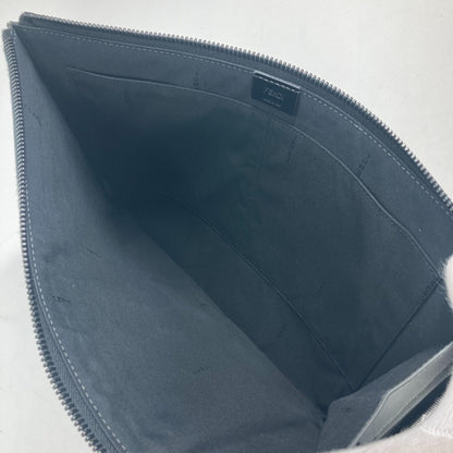 Fendi Others Gray Clutch Bags