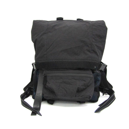 Bottega Veneta Nylon Black Backpacks