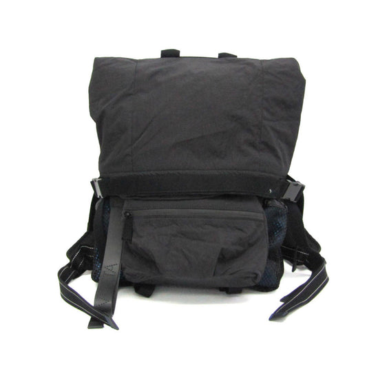 Bottega Veneta Nylon Black Backpacks