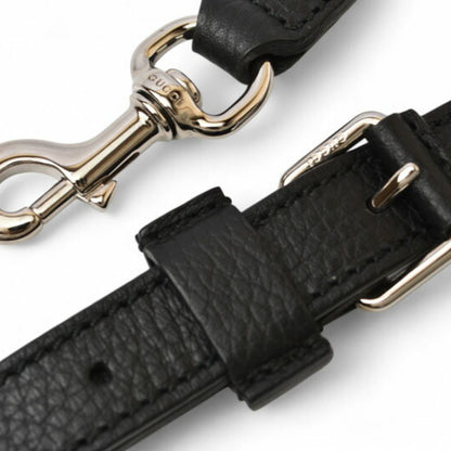 Gucci Nylon Black Shoulder Bags