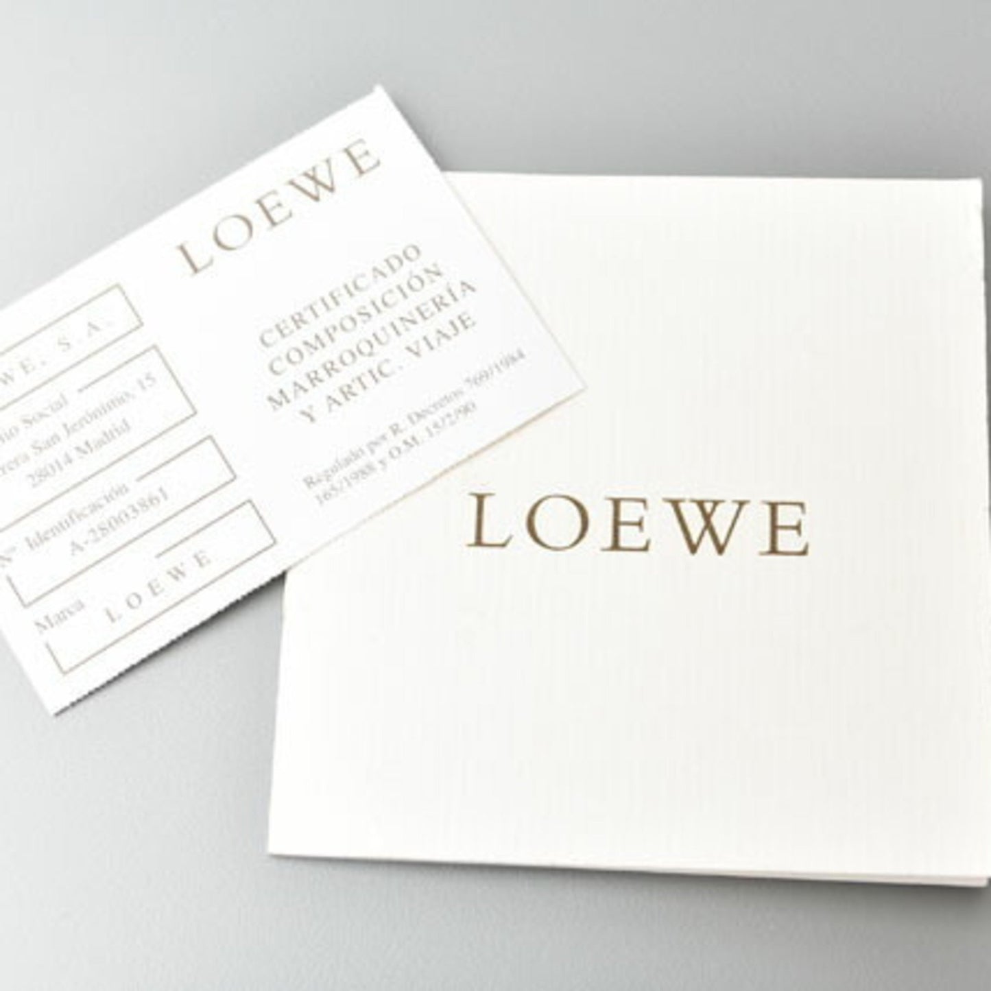 Loewe Coated Canvas Black Shoulder Bags