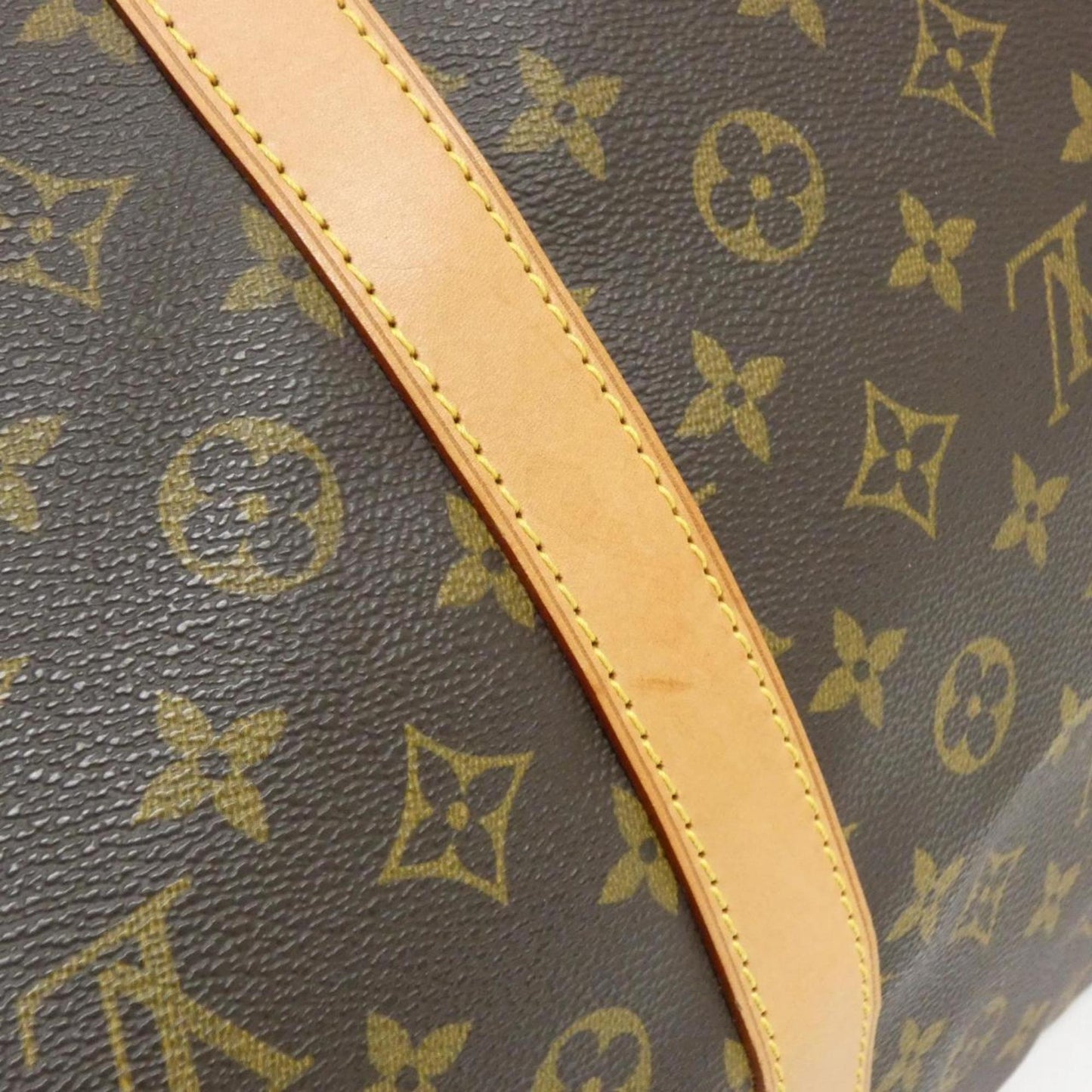 Louis Vuitton Monogram Canvas Brown Travel Bags
