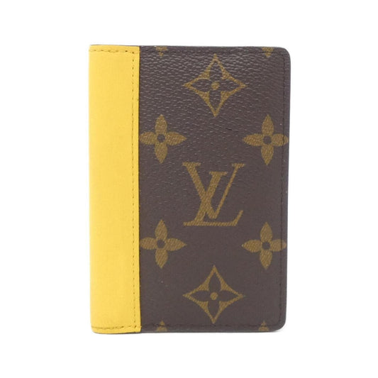 Louis Vuitton Monogram Canvas Yellow Cases