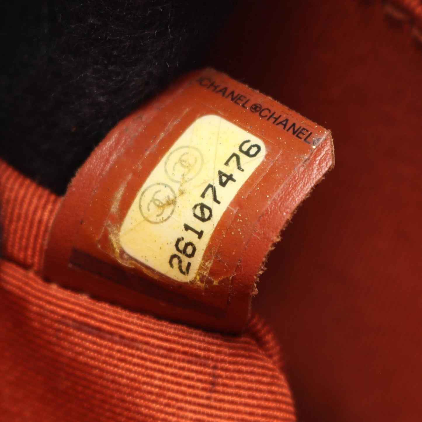 Chanel Others Red Shoulder Bags
