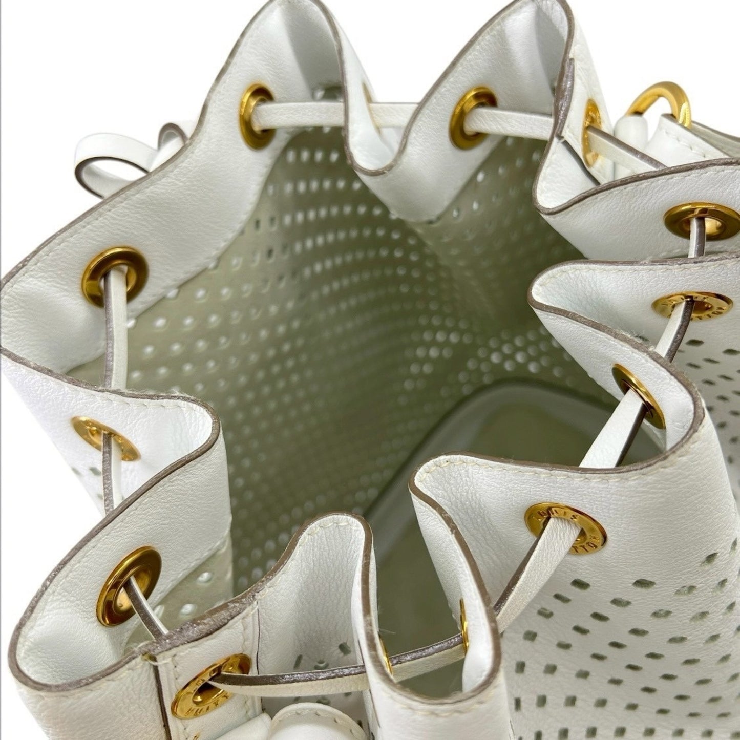 Louis Vuitton Others White Handbags