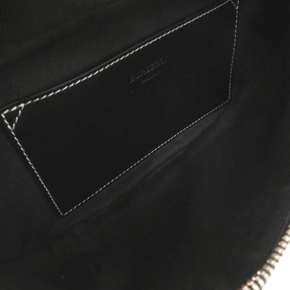 Burberry Pvc Black Crossbody Bags