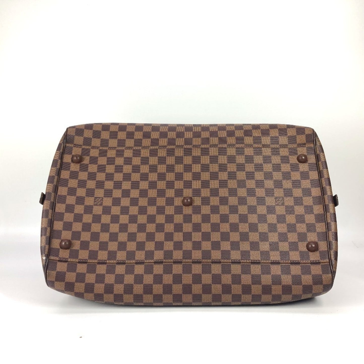 Louis Vuitton Monogram Canvas Brown Travel Bags