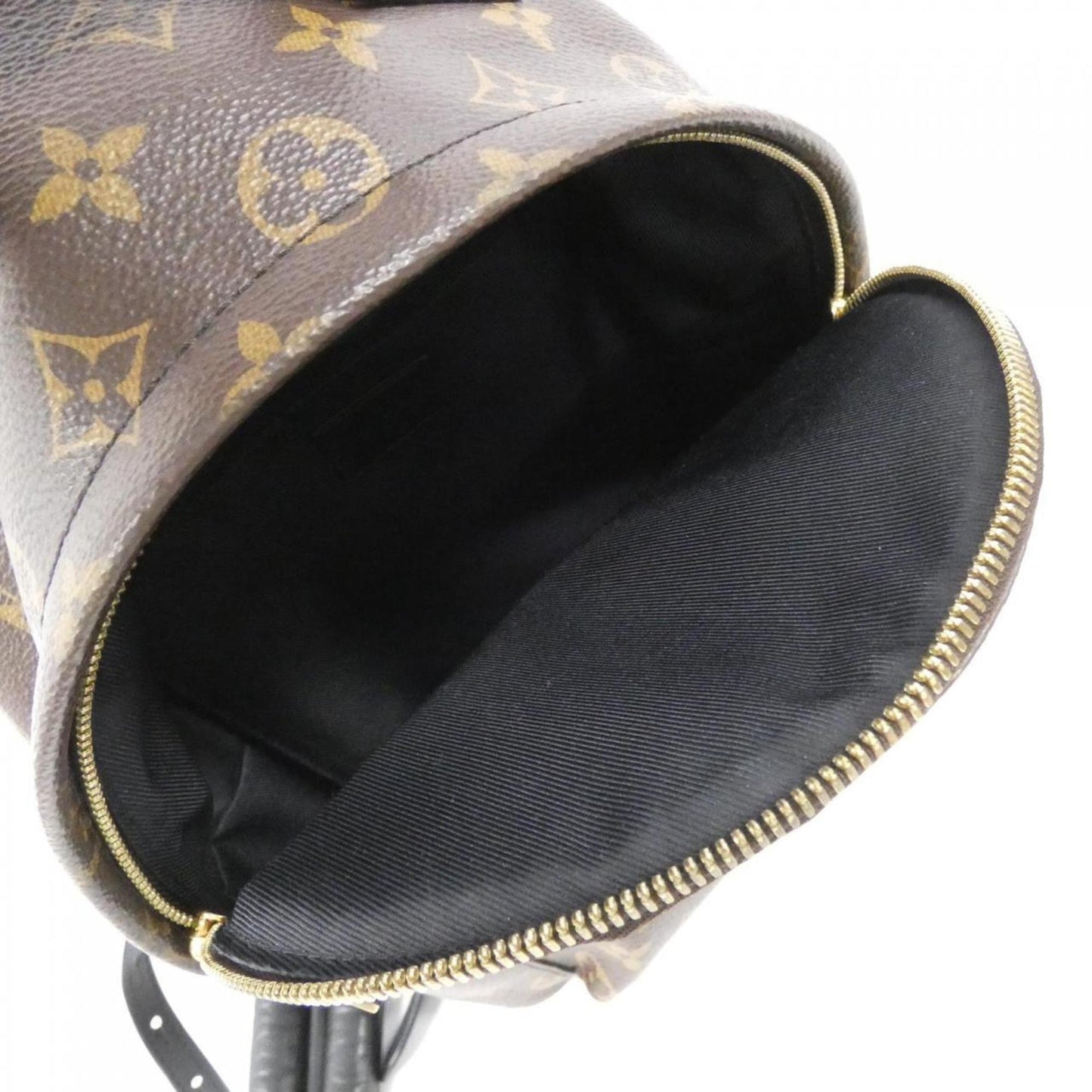 Louis Vuitton Monogram Canvas Brown Backpacks