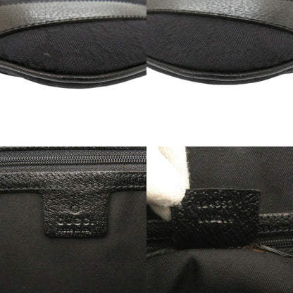 Gucci Canvas Black Handbags