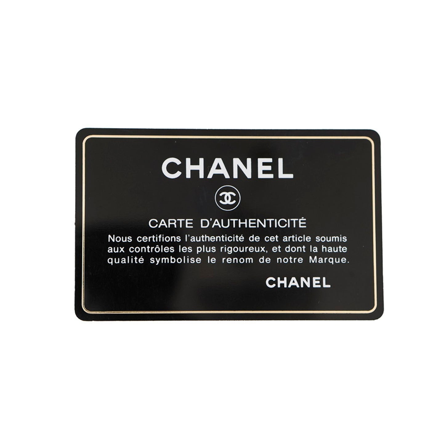 Chanel Canvas Black Tote Bags